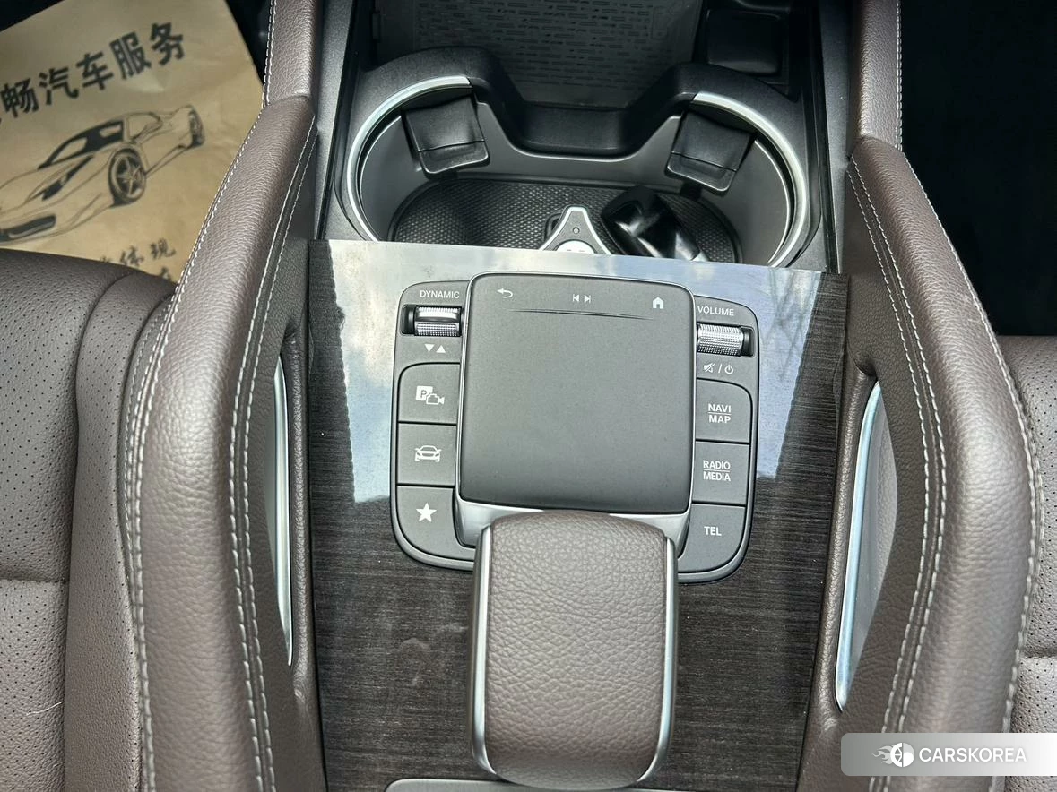 Mercedes-Benz GLS id 4441217 из Китая 7