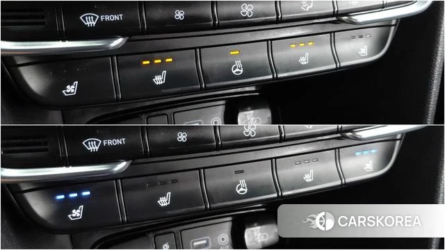Hyundai Santa Fe TM id 4918410 из Кореи 7