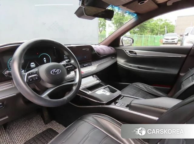 Hyundai The New Grandeur IG id 4507924 из Кореи 7