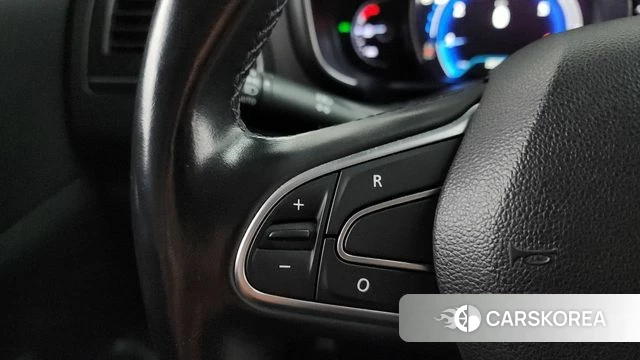 Renault Korea (Samsung) The New QM6 id 4518404 из Кореи 7
