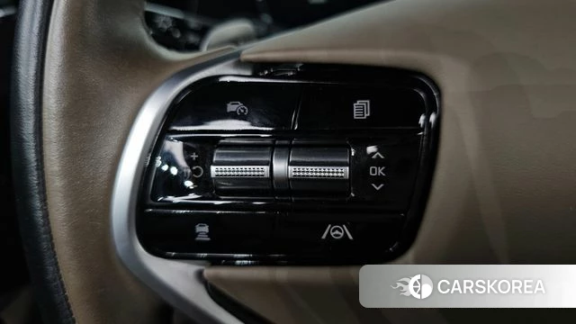 Kia K8 Hybrid id 4793433 из Кореи 7