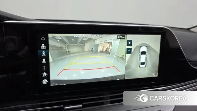 Hyundai The New Grandeur IG id 3059569 из Кореи 7