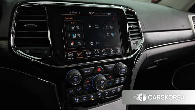 Jeep Grand Cherokee id 3833511 из Кореи 7