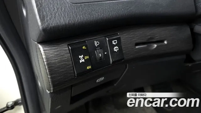 Ssangyong Korando Turismo id 2887054 из Кореи 7