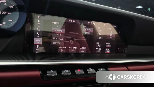 Porsche 911(992) id 4671379 из Кореи 7