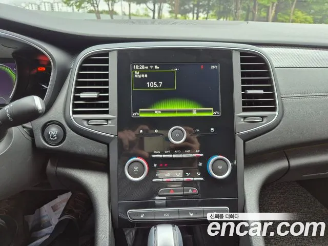 Renault Korea (Samsung) SM6 id 2763457 из Кореи 7