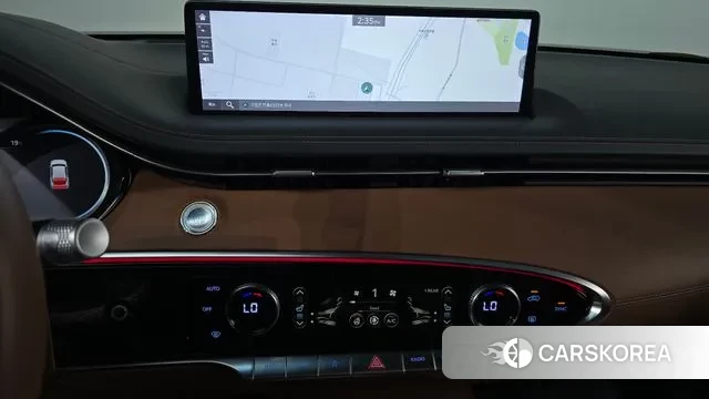 Genesis GV70 id 3421975 из Кореи 7