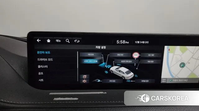 Genesis Electrified G80 (RG3) id 3513740 из Кореи 7