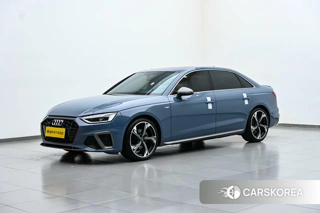Audi A4L id 4261396 из Китая 7