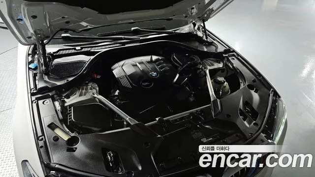 BMW 5 Series (G30) id 2680785 из Кореи 7