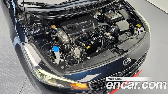 Kia The New K3 id 2665776 из Кореи 7