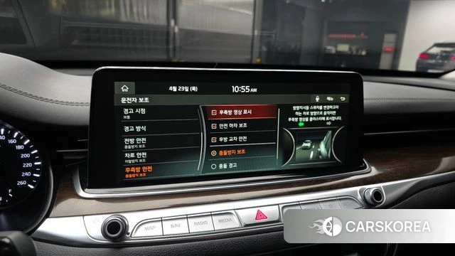 Kia More K9 id 4196705 из Кореи 7