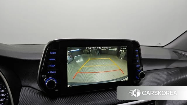 Hyundai All New Tucson id 3942430 из Кореи 7