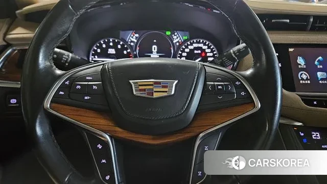 Cadillac XT5 id 3371212 из Кореи 7