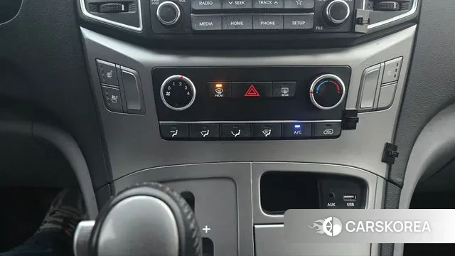 Hyundai The New Grand Starex id 3469331 из Кореи 7