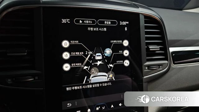 Renault Korea (Samsung) The New QM6 id 4630794 из Кореи 7