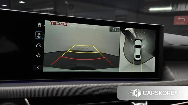 Hyundai Sonata D Edge (DN8) id 4607275 из Кореи 7