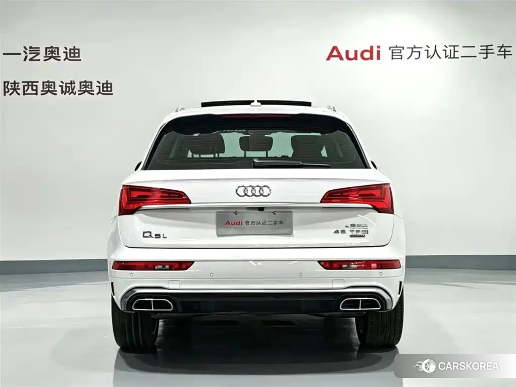 Audi Q5L id 4515317 из Китая 7