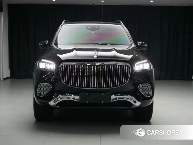 Mercedes-Benz Maybach GLS id 4279384 из Китая 7