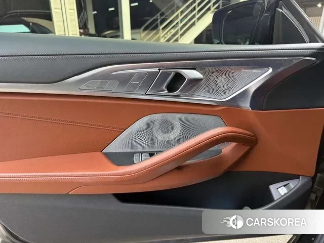 BMW 8 Series (G15) id 3758488 из Кореи 7