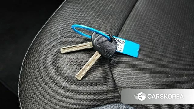 Kia The New Ray id 4444831 из Кореи 7