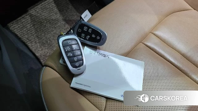 Hyundai Sonata (DN8) id 3935945 из Кореи 7