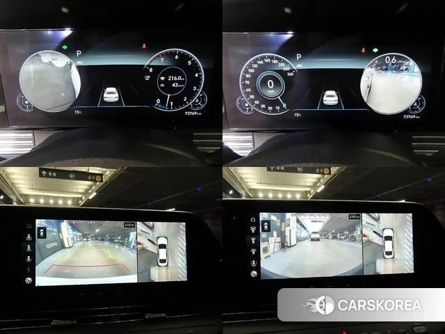 Hyundai The New Grandeur IG id 3852384 из Кореи 7