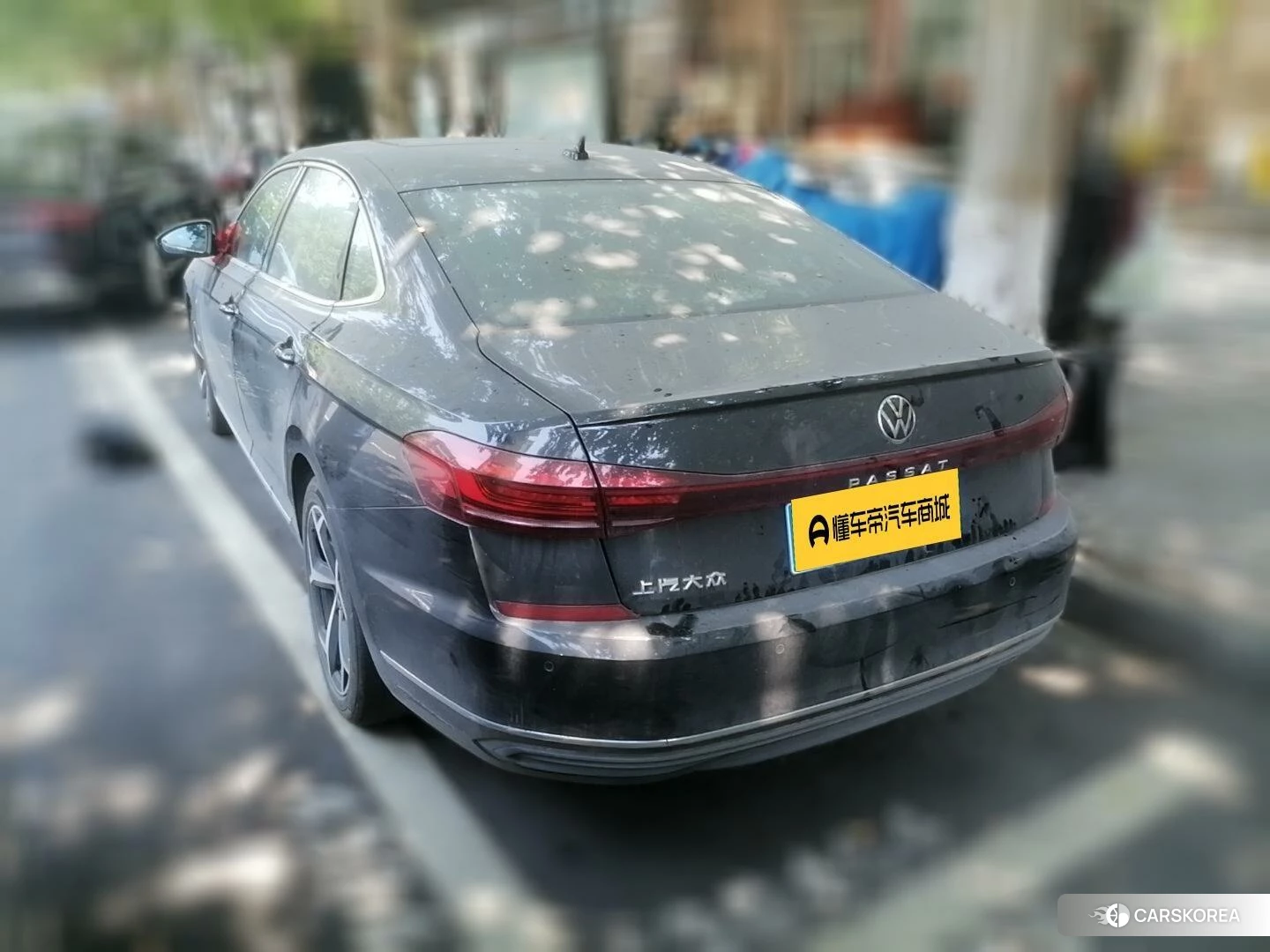 Volkswagen Passat id 4413439 из Китая 7