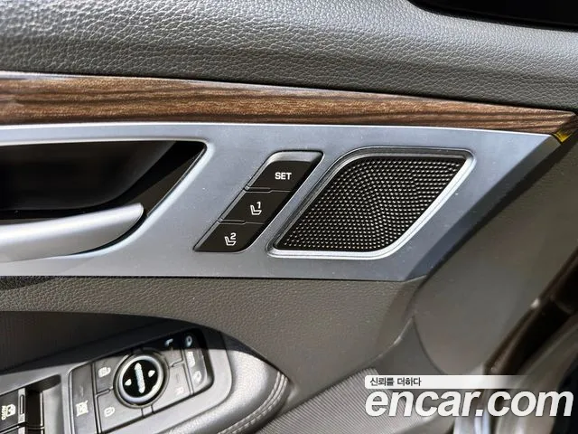 Genesis G80 id 2719041 из Кореи 7