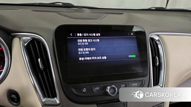 Chevrolet (GM Daewoo) The New Malibu id 4188366 из Кореи 7