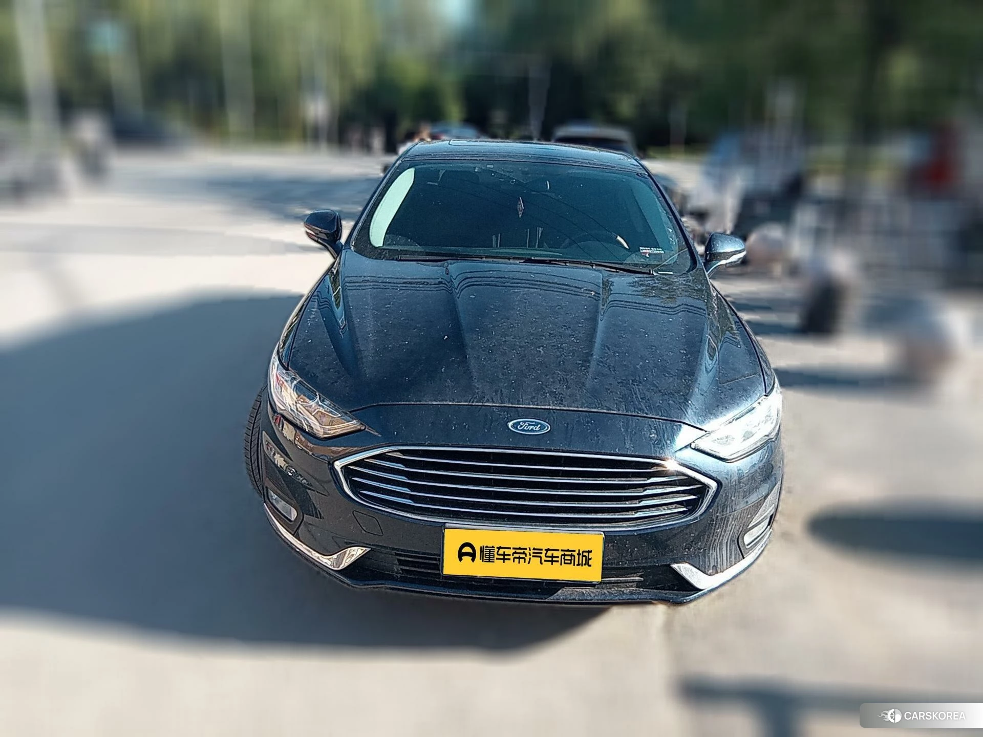 Ford Mondeo id 4485599 из Китая 7
