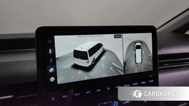 Hyundai Staria id 3327528 из Кореи 7