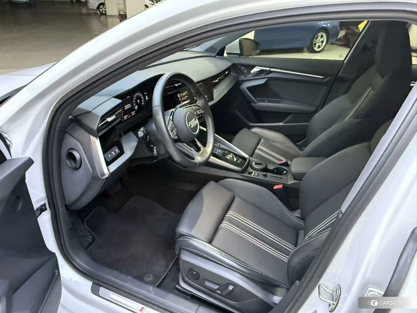 Audi A3 id 4473804 из Китая 7