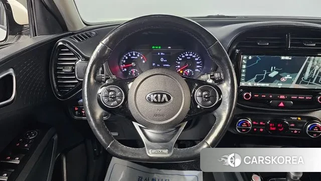 Kia Soul Booster id 3535972 из Кореи 7