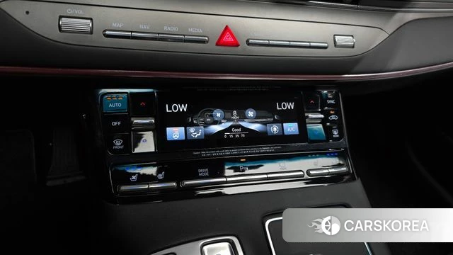Hyundai The New Grandeur IG id 4727561 из Кореи 7