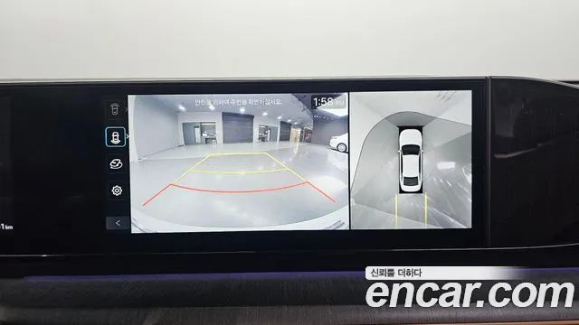 Hyundai Grandeur (GN7) id 2695674 из Кореи 7