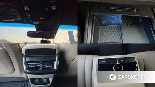 Kia K8 id 3595732 из Кореи 7