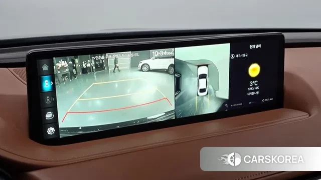 Genesis G80 (RG3) id 3696351 из Кореи 7