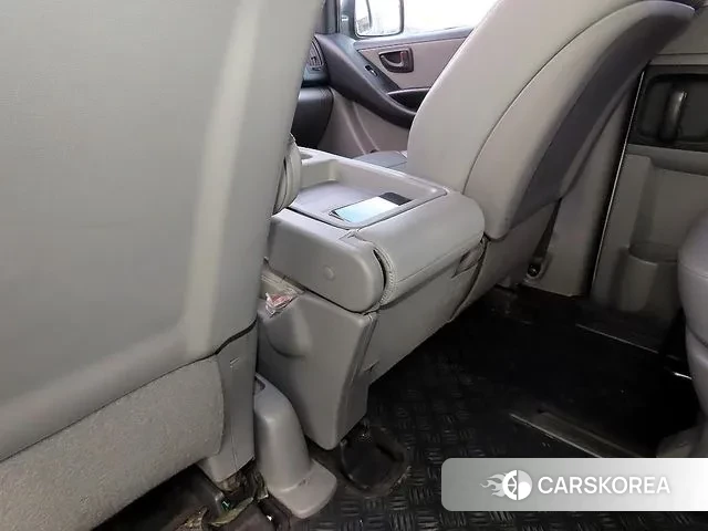 Hyundai The New Grand Starex id 3599194 из Кореи 7