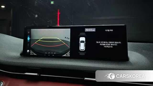 Genesis GV70 id 3524450 из Кореи 7