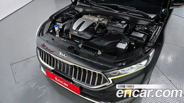 Kia K7 Premier id 2756609 из Кореи 7