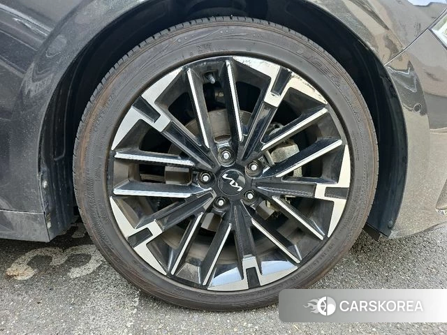 Kia The New K5 3rd generation id 4533653 из Кореи 7