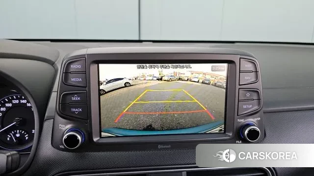 Hyundai Kona id 3464369 из Кореи 7