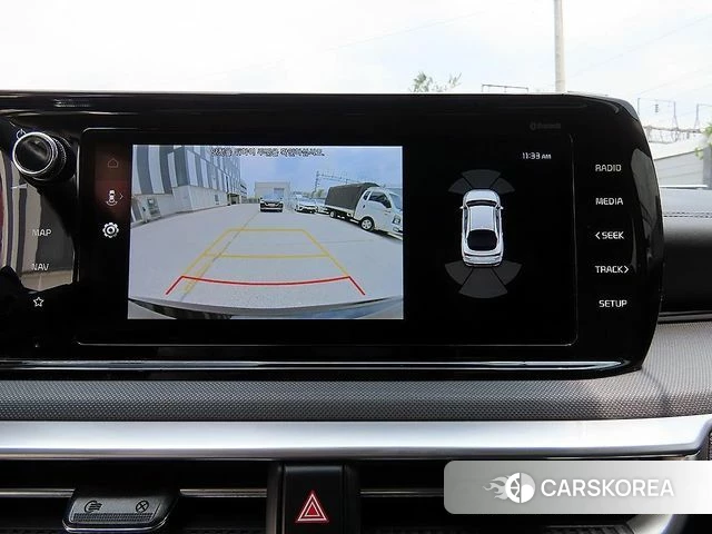 Kia K5 3rd generation id 4481679 из Кореи 7