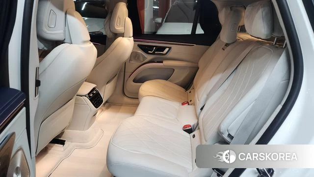 Mercedes-Benz EQS SUV X296 id 4880367 из Кореи 7