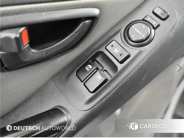 Hyundai The New Grand Starex id 3667134 из Кореи 7