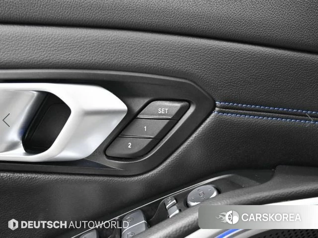 BMW 3 Series (G20) id 4593087 из Кореи 7