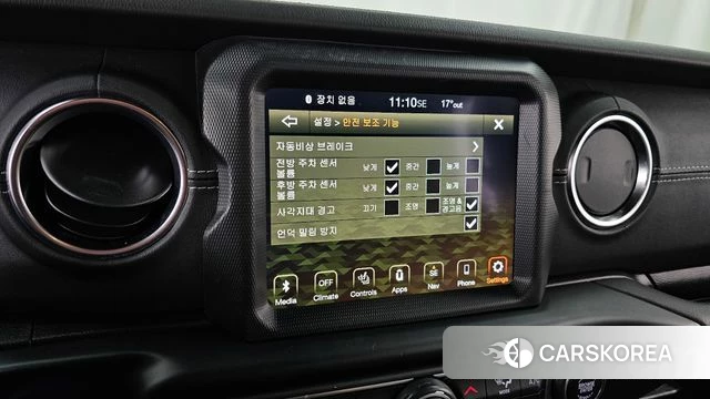 Jeep Wrangler (JL) id 3859452 из Кореи 7