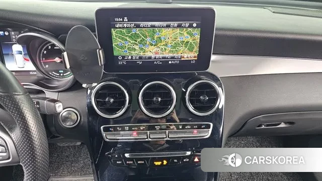 Mercedes-Benz GLC-Class X253 id 3374776 из Кореи 7