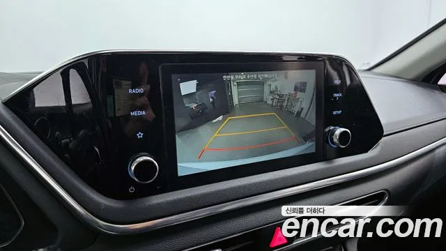 Hyundai Sonata Hybrid (DN8) id 2385000 из Кореи 7